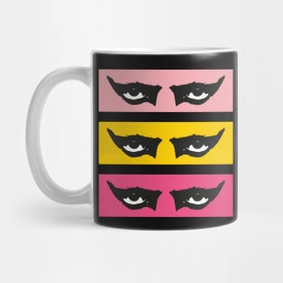 All Eyes Open Mug